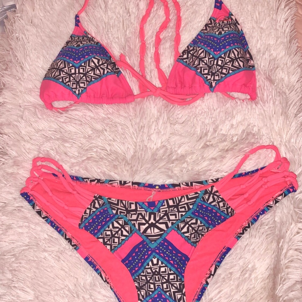 rip curl bathing suit